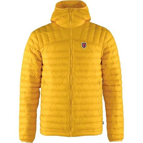 Fjällräven Men Expedition Trekking Jacket Yellow PH111667 Philippines